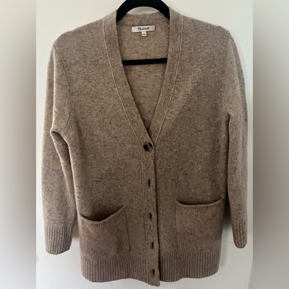 Madewell Cardigan
